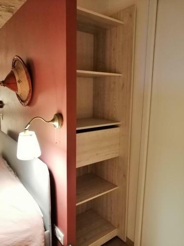 Apartamento Le Refuge De La Sall�e