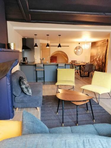 Apartamento Le Refuge De La Sall�e