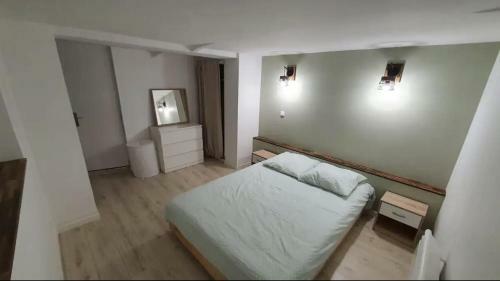 Apartamento Beautiful Duplex In Paris