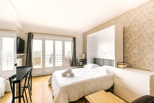 Apartamento Guestready - Marvellous Studio In Gentilly