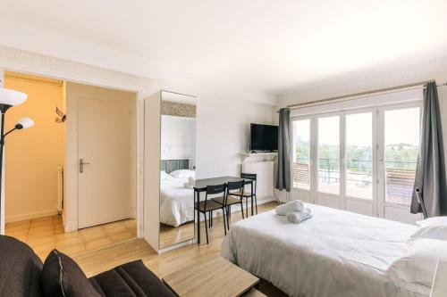 Apartamento Guestready - Marvellous Studio In Gentilly
