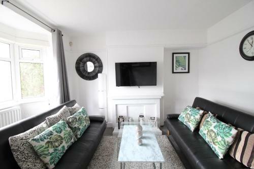 Apartamento 2 Bed Hse For Contractors And Travellers