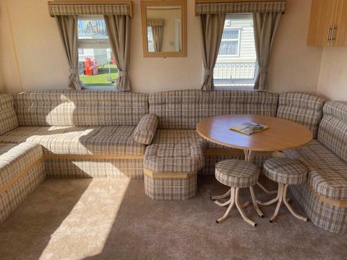 Caravan Ingoldmells Coral Beach Site