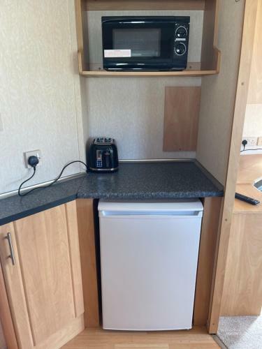 Caravan Ingoldmells Coral Beach Site