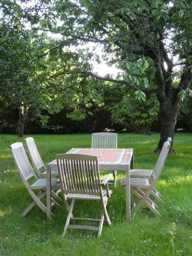 Hostal O 4 Saisons De Breilbon