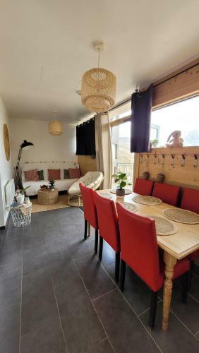 Apartamento Le Cocoon De Peyragudes