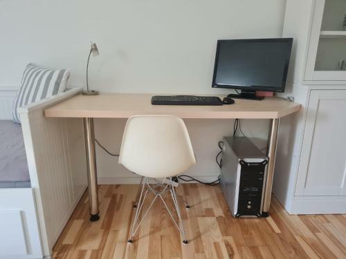 Apartamento 31 M� Eigentumswohnung In M�hrendorf