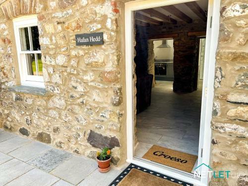 Hafan Hedd Cottage