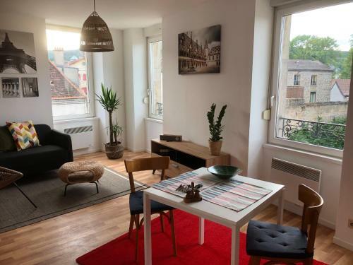 Apartamento Gevrey-chambertin Au Coeur Du Village