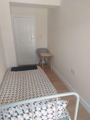 Single Room With Garden Access