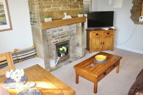 Greendale Cottage - Scenery And Walks On Doorstep