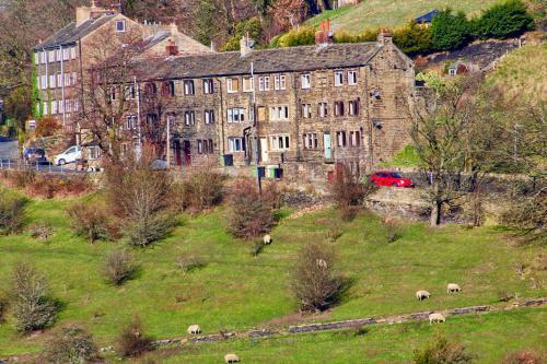 Greendale Cottage - Scenery And Walks On Doorstep