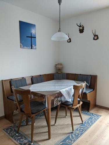 Apartamento Haus Posaunenklang