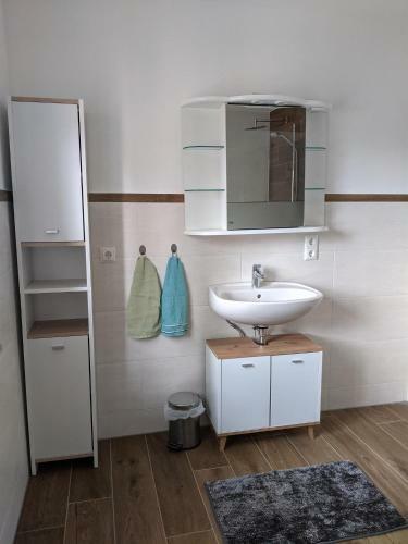 Apartamento Haus Posaunenklang
