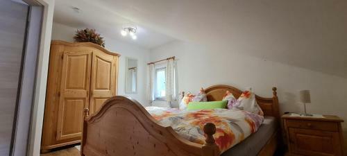 Apartamento Haus Posaunenklang