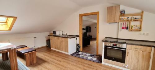 Apartamento Haus Posaunenklang