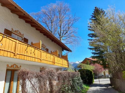 Apartamento Haus Posaunenklang