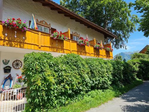 Apartamento Haus Posaunenklang