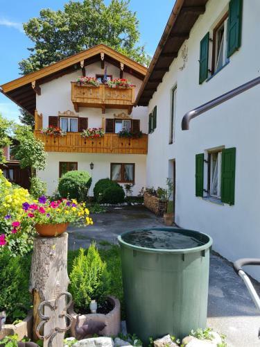 Apartamento Haus Posaunenklang