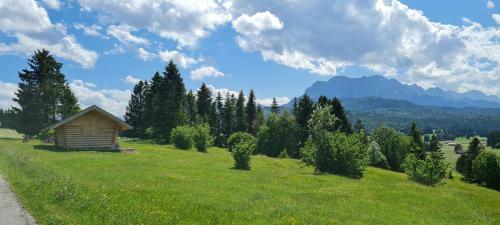 Apartamento Haus Posaunenklang
