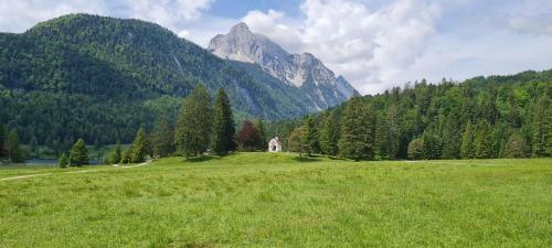 Apartamento Haus Posaunenklang