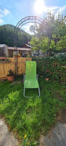 Apartamento Haus Posaunenklang