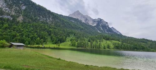 Apartamento Haus Posaunenklang