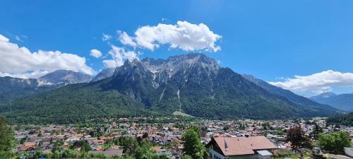 Apartamento Haus Posaunenklang