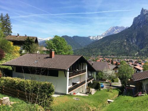 Apartamento 07 - Fewo H�ttenzauber