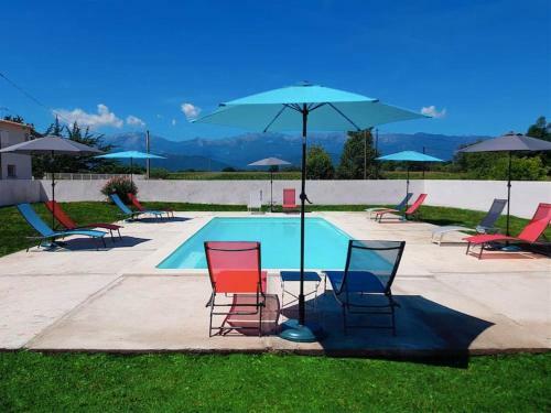 Apartamento Campo Vecchio Kamerops Et Piscine