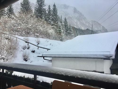 Apartamento 23 - Fewo Karwendelspitzblick