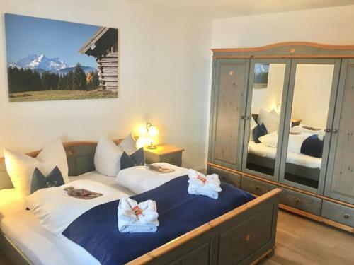 Apartamento 23 - Fewo Karwendelspitzblick