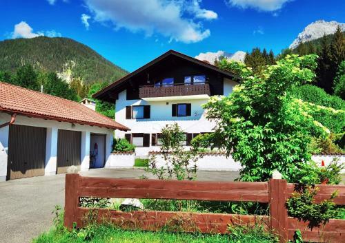 Apartamento 23 - Fewo Karwendelspitzblick