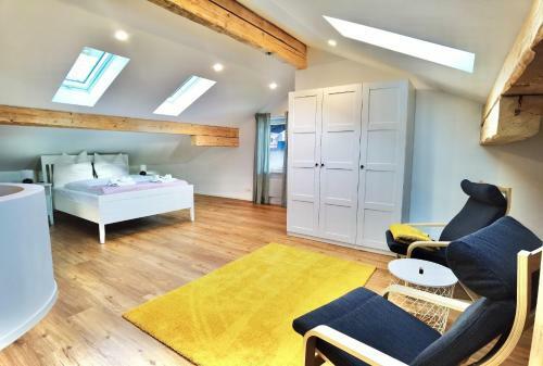 Apartamento 33 - Fewo Karwendeltreppchen
