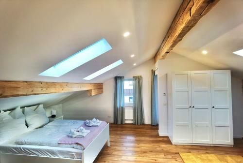 Apartamento 33 - Fewo Karwendeltreppchen