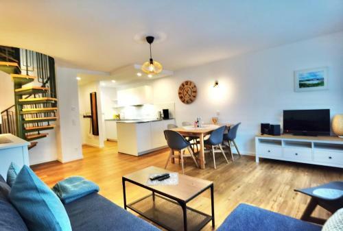 Apartamento 33 - Fewo Karwendeltreppchen