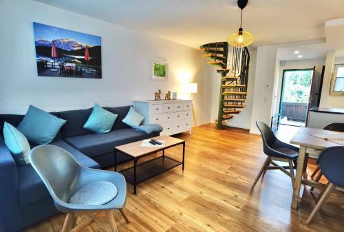 Apartamento 33 - Fewo Karwendeltreppchen