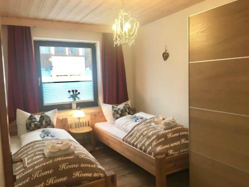 Apartamento 24 - Fewo Isartraum
