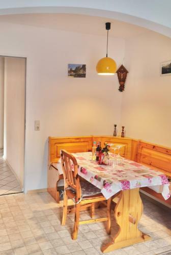 Apartamento 15 - Sparfuchs-fewo Franzi