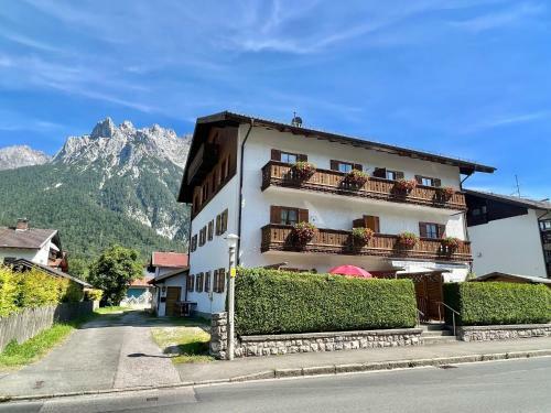 Apartamento 34 - Fewo Wettersteinblick