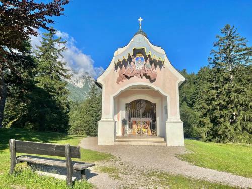Apartamento 34 - Fewo Wettersteinblick