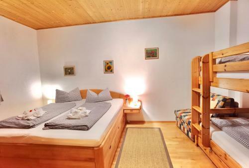 Apartamento 34 - Fewo Wettersteinblick