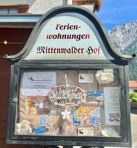Apartamento 34 - Fewo Wettersteinblick