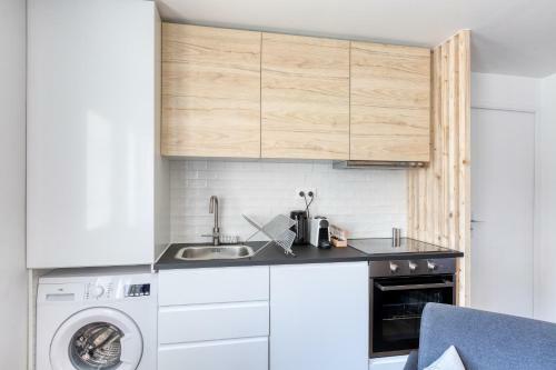 Apartamento Classy Studio Gif Sur Yvette Proche Versailles