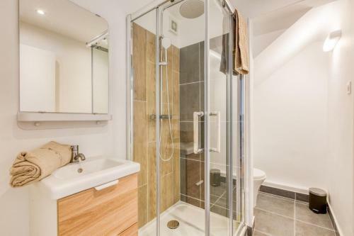 Apartamento Classy Studio Gif Sur Yvette Proche Versailles