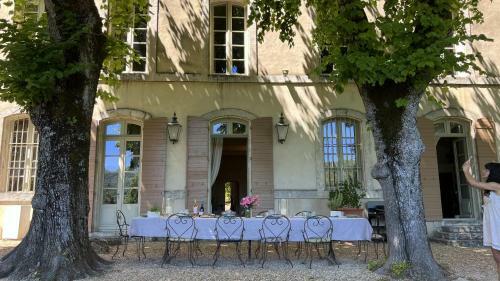 Chateau De Gignac - Monument Historique