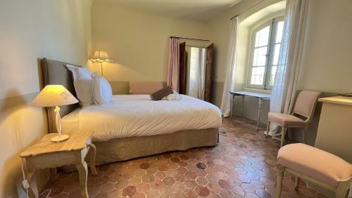 Chateau De Gignac - Monument Historique