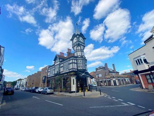 The Old Barbers Shop - Southsea