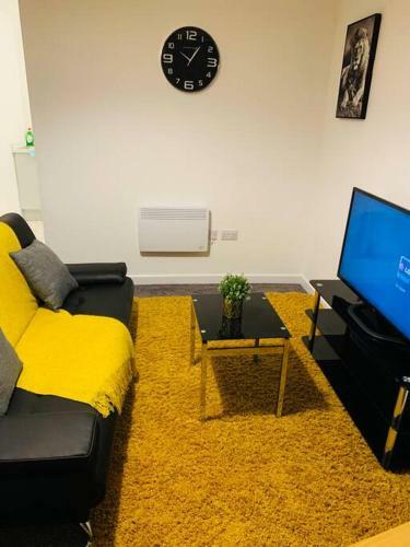 City Blessed Apartment 1 With Free Parking