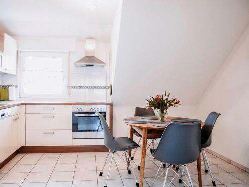 Apartamento Ferienwohnung Auszeit Am See
